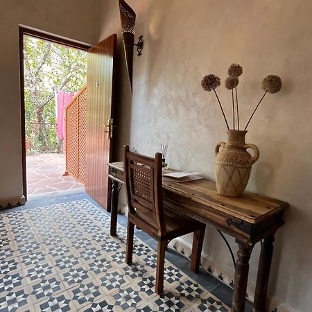 Boutique Guesthouse Dar Zohra Aghbalou Luaran gambar