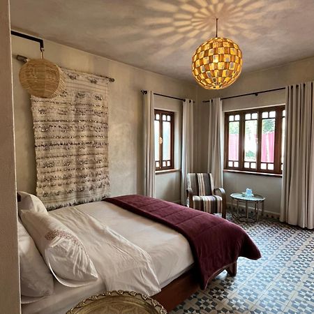 Boutique Guesthouse Dar Zohra Aghbalou Luaran gambar