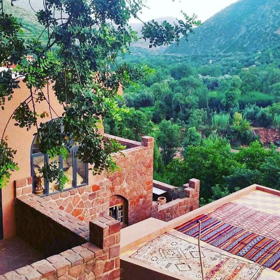 Boutique Guesthouse Dar Zohra Aghbalou Luaran gambar