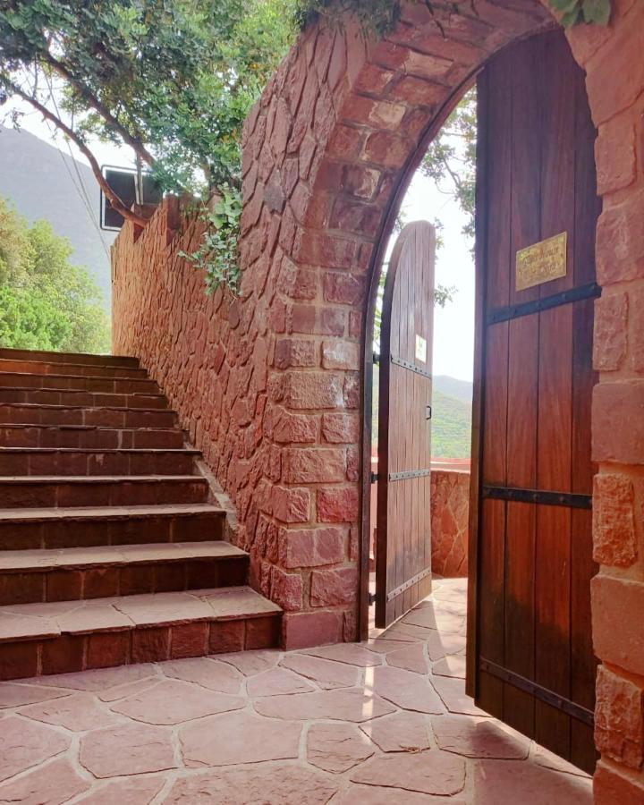 Boutique Guesthouse Dar Zohra Aghbalou Luaran gambar
