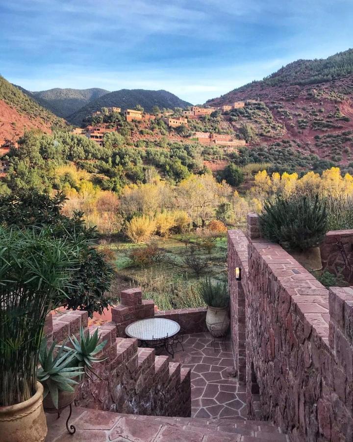 Boutique Guesthouse Dar Zohra Aghbalou Luaran gambar