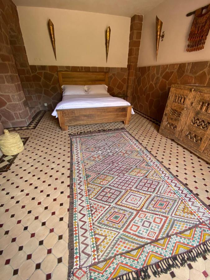Boutique Guesthouse Dar Zohra Aghbalou Luaran gambar
