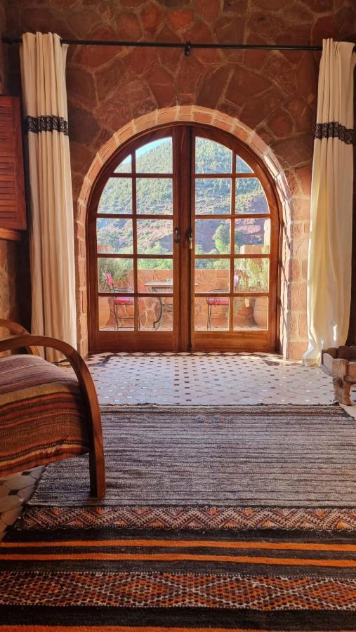 Boutique Guesthouse Dar Zohra Aghbalou Luaran gambar