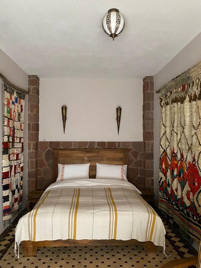 Boutique Guesthouse Dar Zohra Aghbalou Luaran gambar