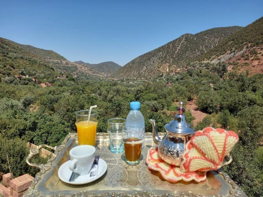 Boutique Guesthouse Dar Zohra Aghbalou Luaran gambar