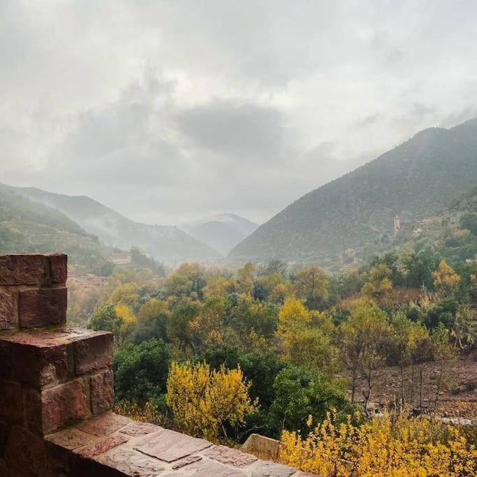 Boutique Guesthouse Dar Zohra Aghbalou Luaran gambar