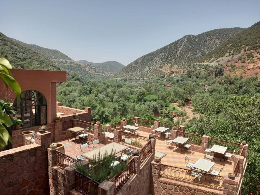 Boutique Guesthouse Dar Zohra Aghbalou Luaran gambar