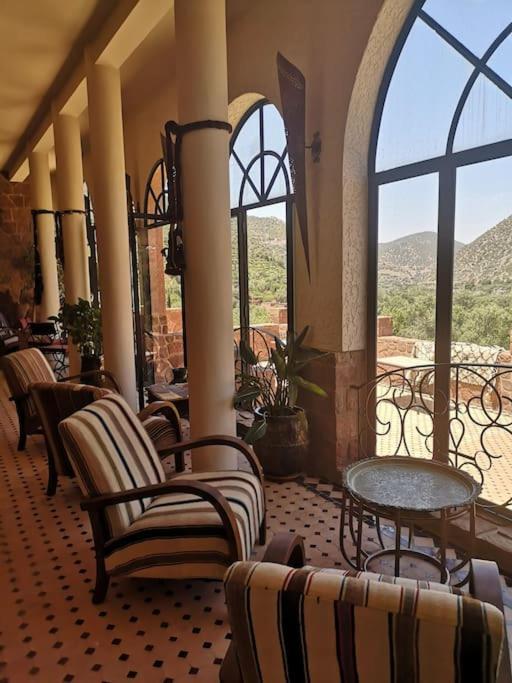 Boutique Guesthouse Dar Zohra Aghbalou Luaran gambar