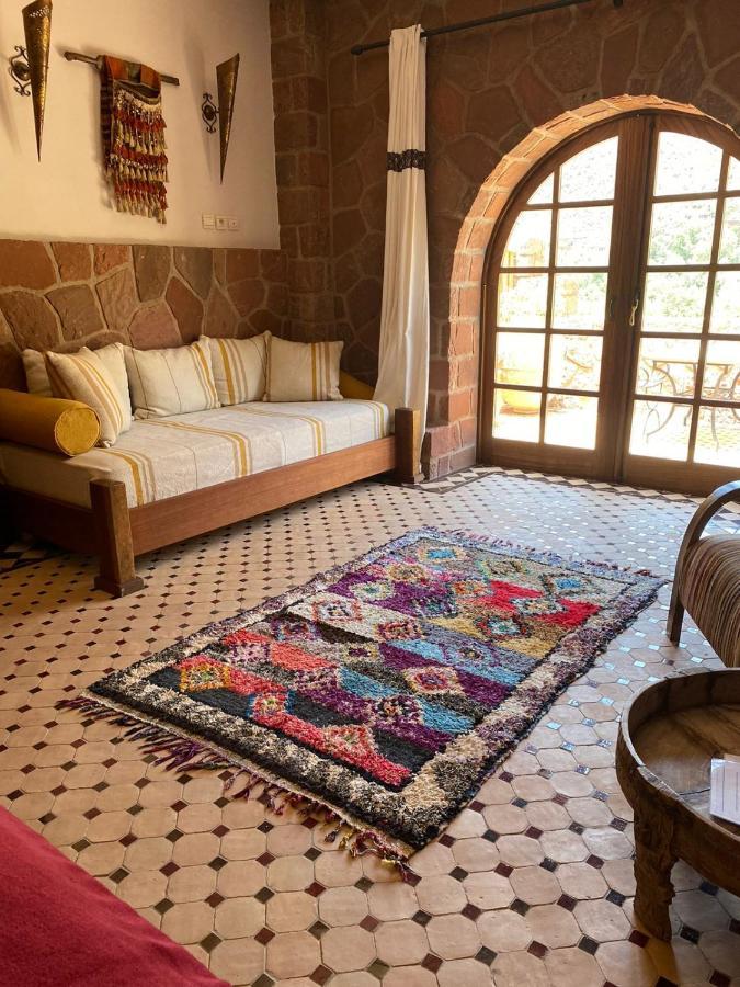 Boutique Guesthouse Dar Zohra Aghbalou Luaran gambar