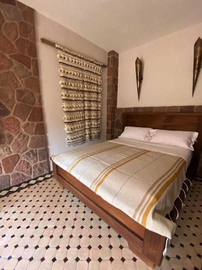 Boutique Guesthouse Dar Zohra Aghbalou Luaran gambar