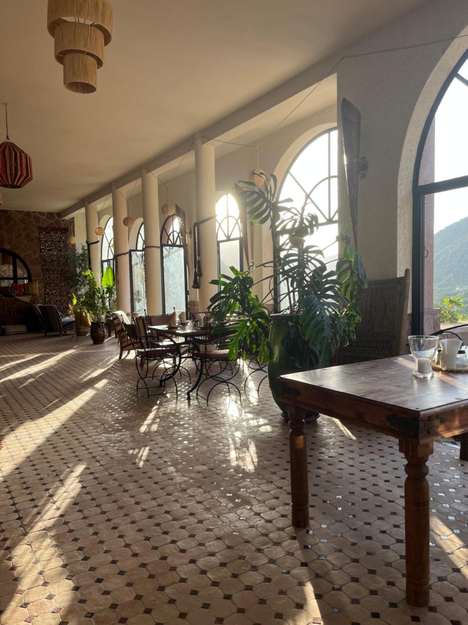 Boutique Guesthouse Dar Zohra Aghbalou Luaran gambar