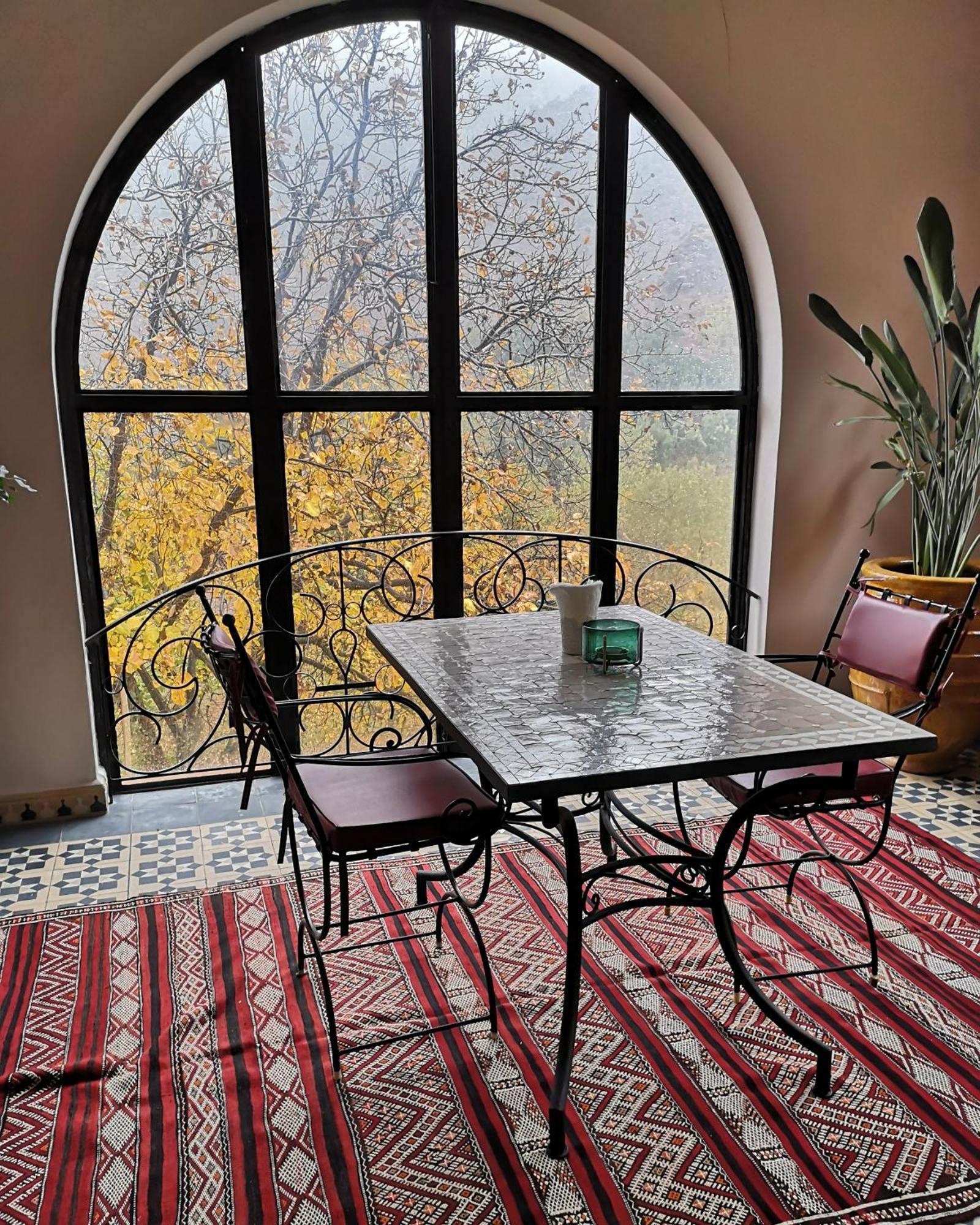 Boutique Guesthouse Dar Zohra Aghbalou Luaran gambar