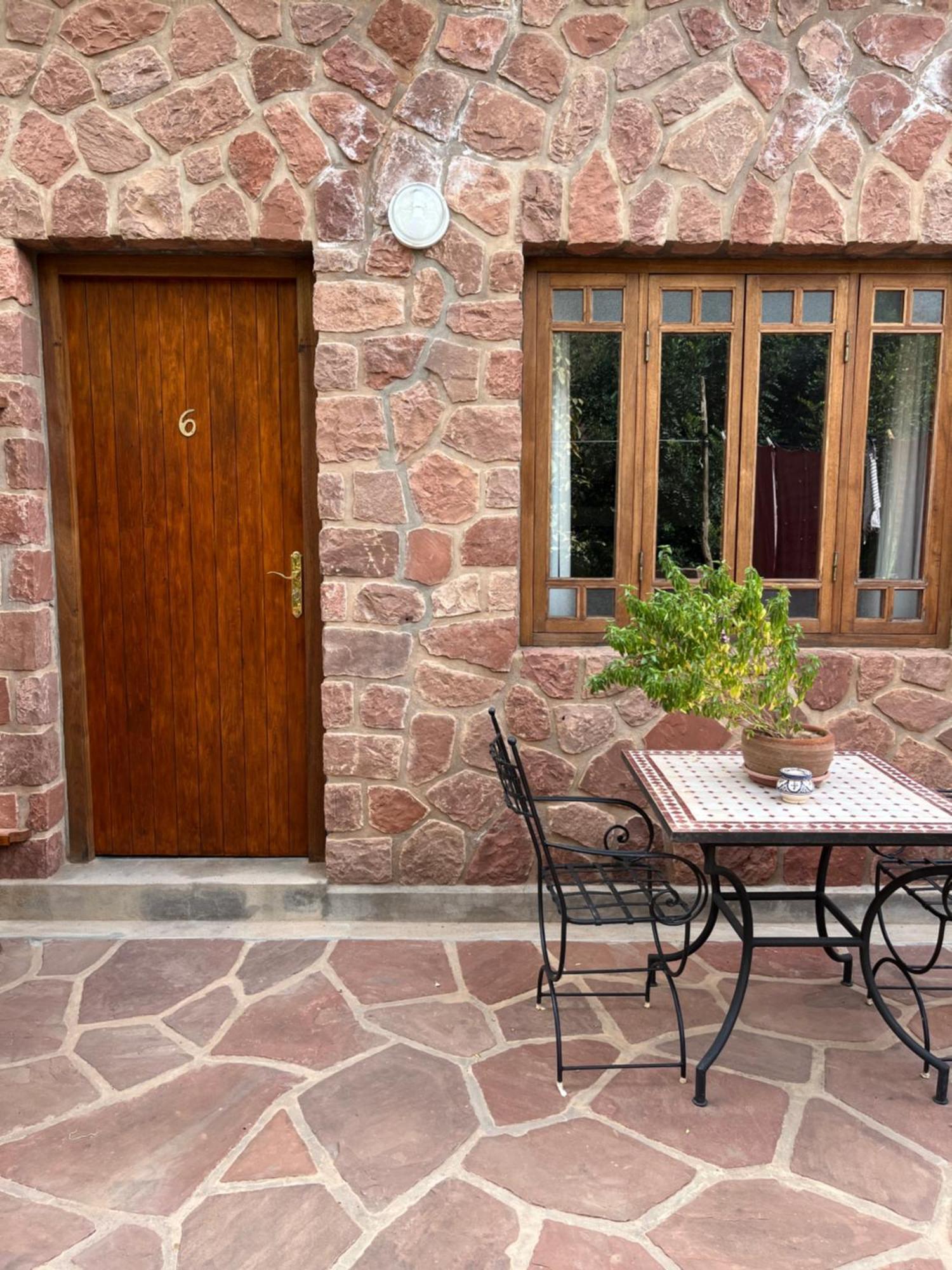 Boutique Guesthouse Dar Zohra Aghbalou Luaran gambar