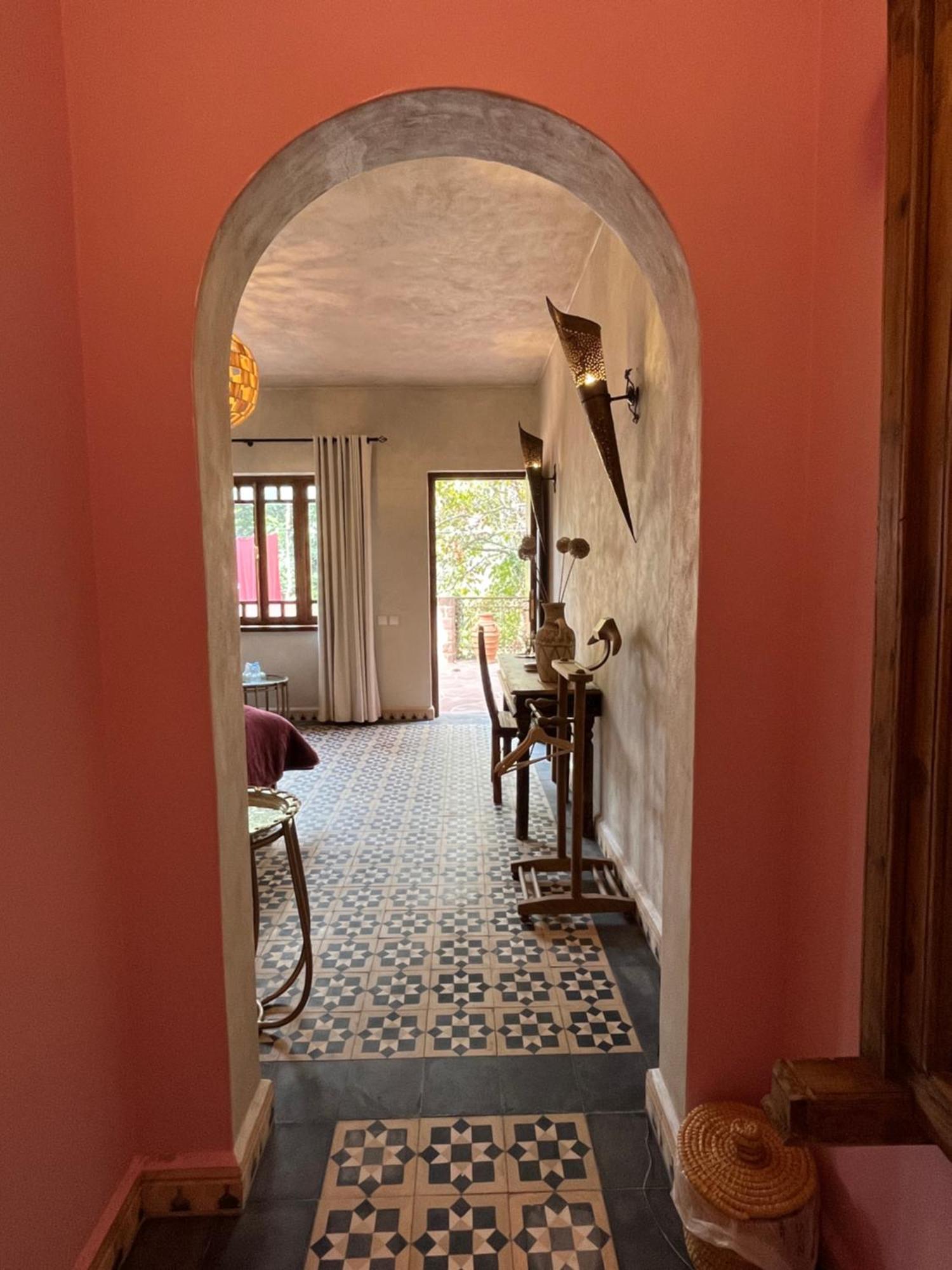 Boutique Guesthouse Dar Zohra Aghbalou Luaran gambar