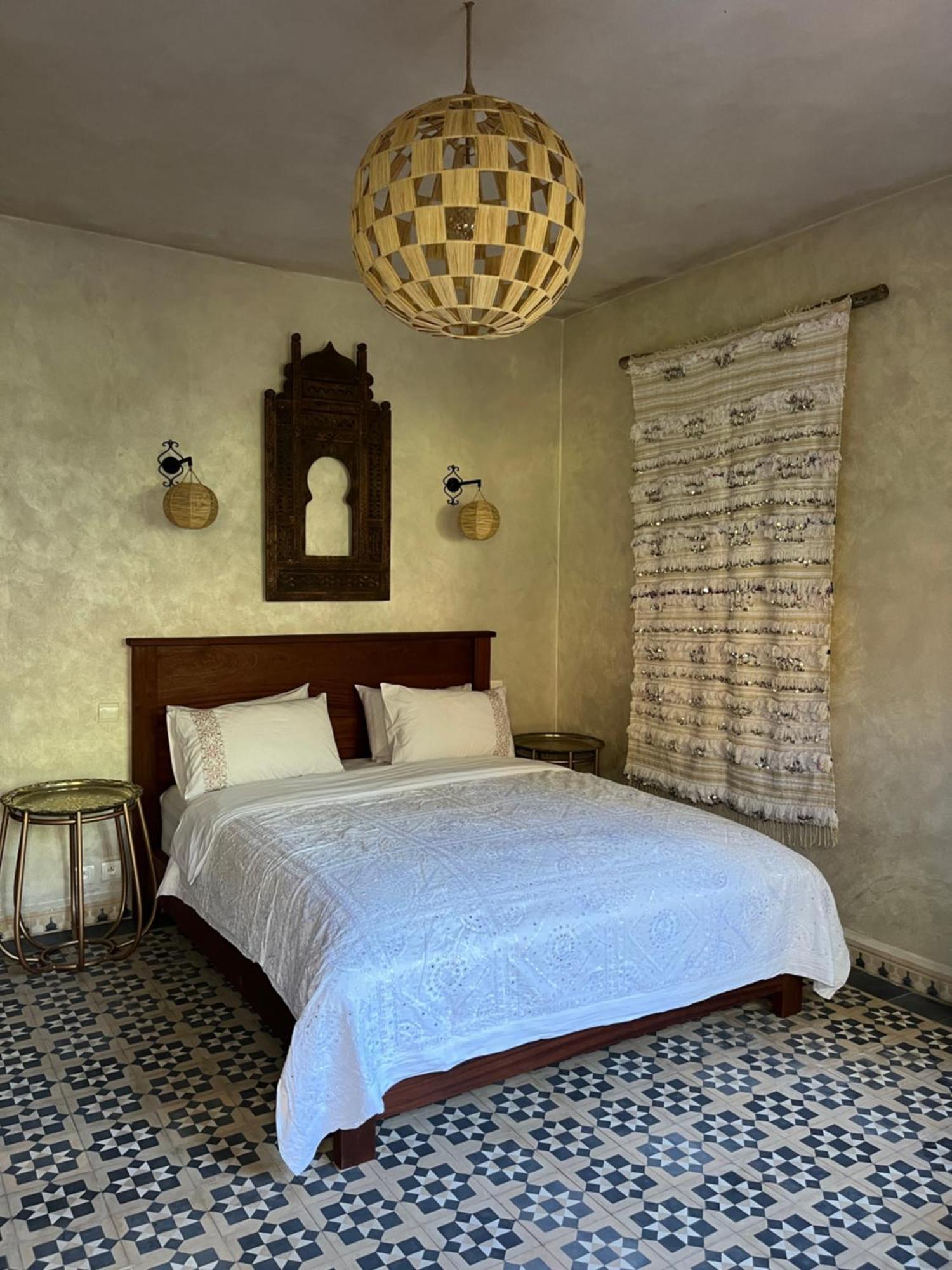 Boutique Guesthouse Dar Zohra Aghbalou Luaran gambar
